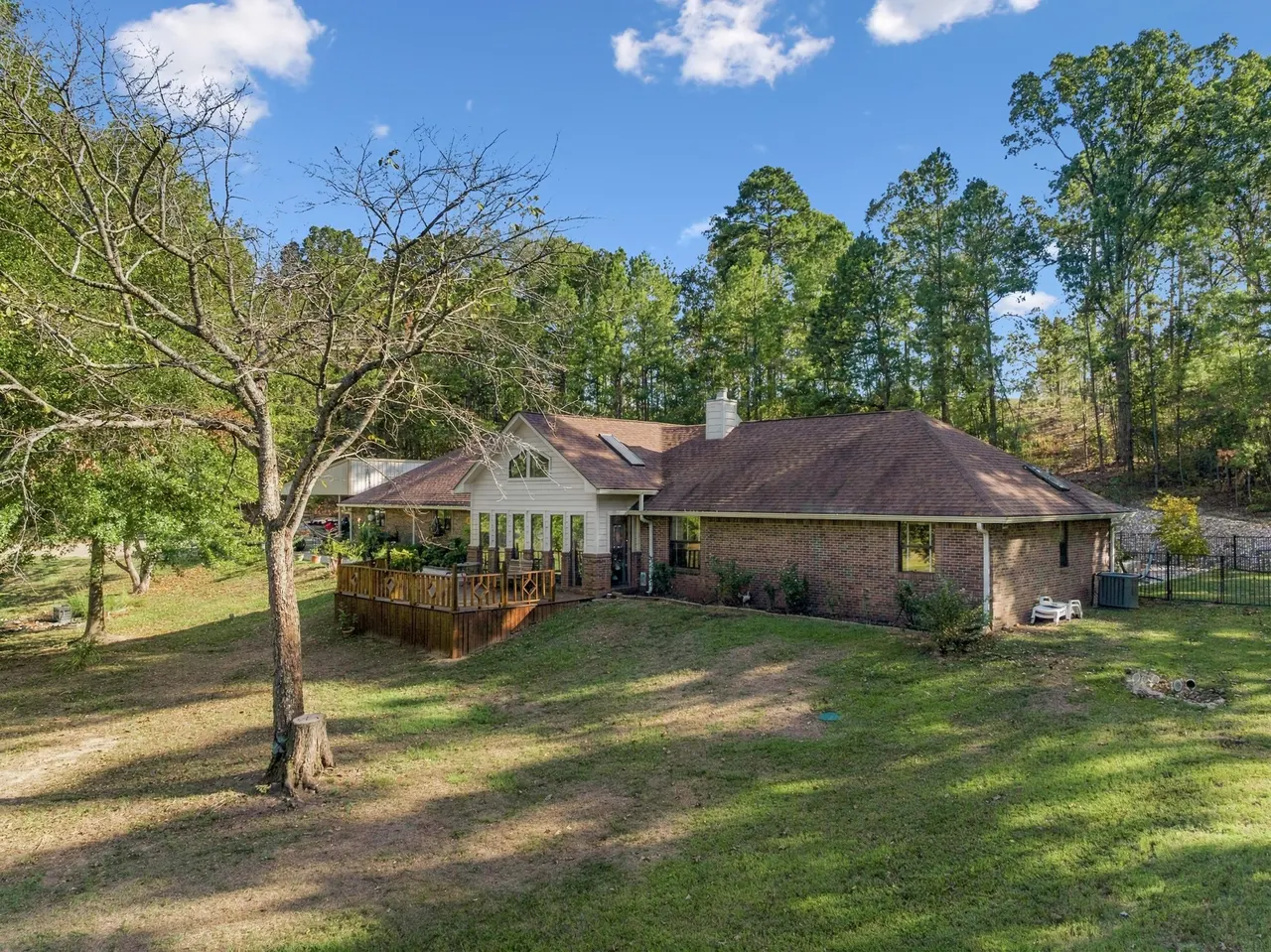 Front exterior — 4622 W State Highway 3, Broken Bow, OK 74728