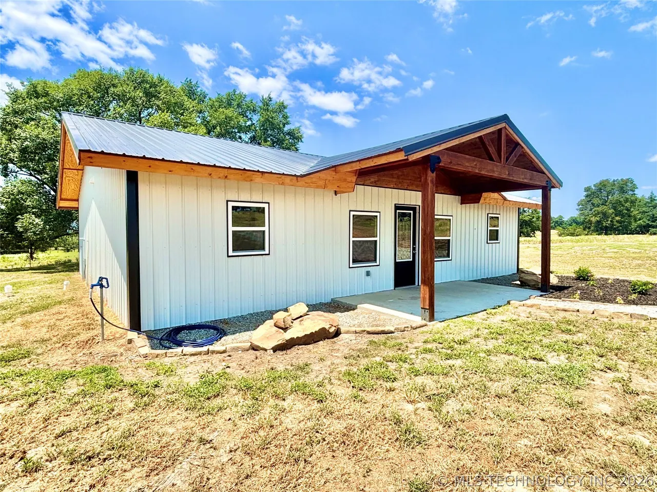 Photo 2 — 11481 W County Road 1205, Stigler, OK 74462