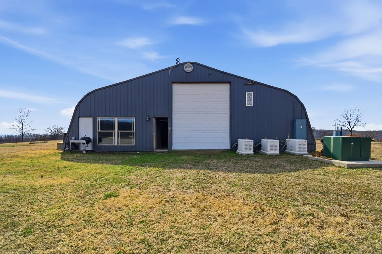 Front exterior — 5118 N 427 Road, Pryor, OK 74361