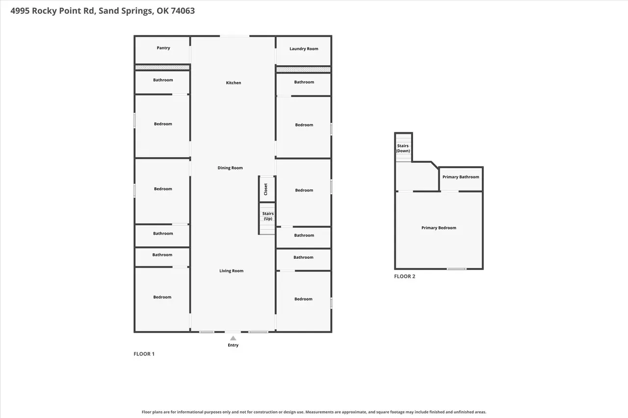 Photo 52 — 4995 Rocky Point Road, Sand Springs, OK 74063