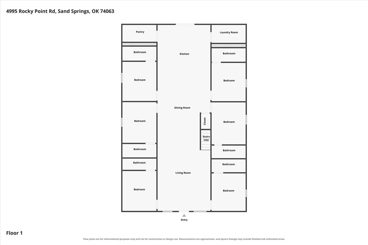 Photo 53 — 4995 Rocky Point Road, Sand Springs, OK 74063