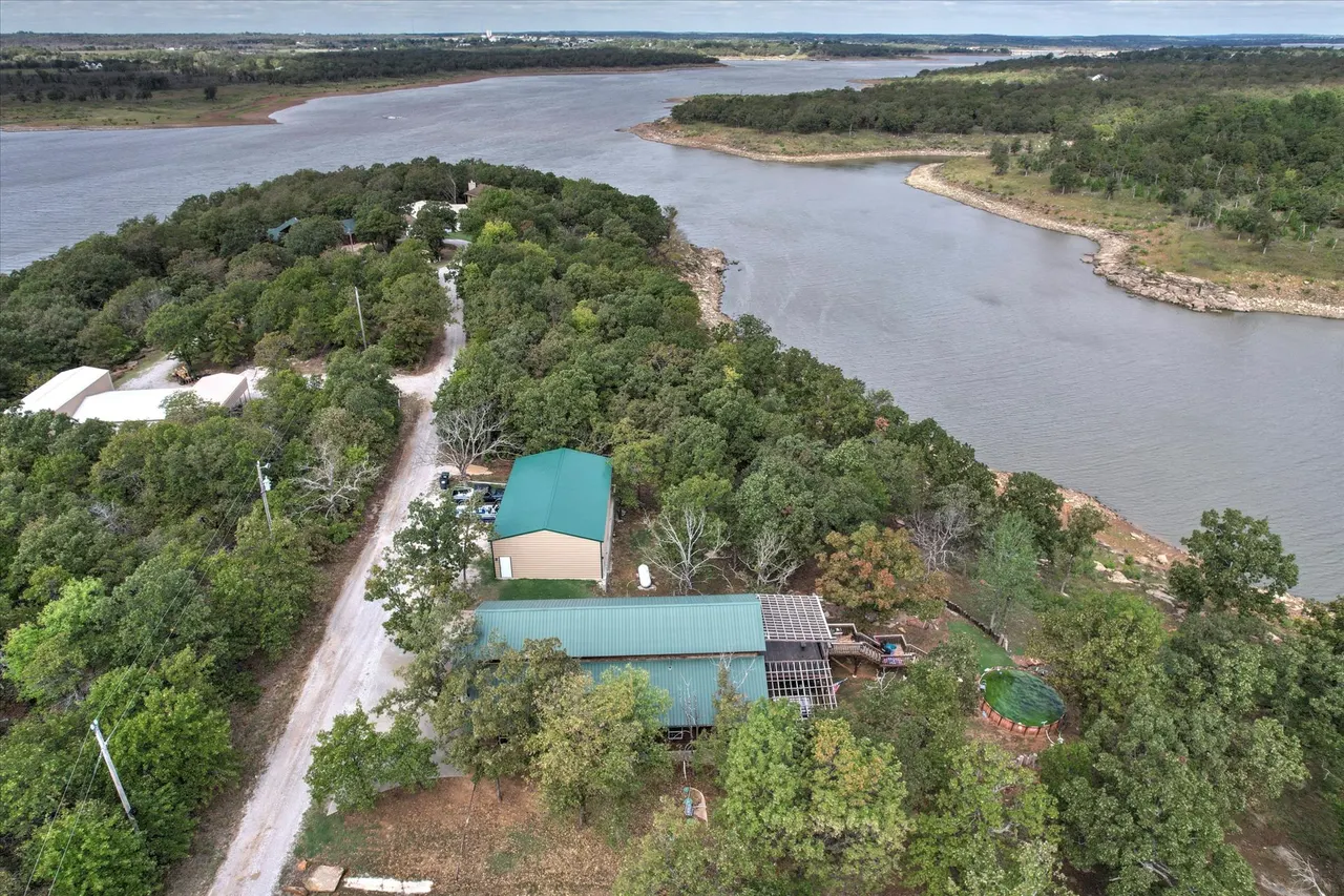 Photo 3 — 4995 Rocky Point Road, Sand Springs, OK 74063