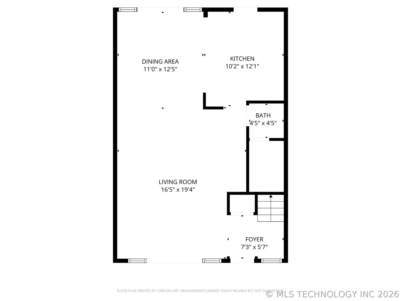 Photo 33 — 410 W 7th Street 244, Tulsa, OK 74119