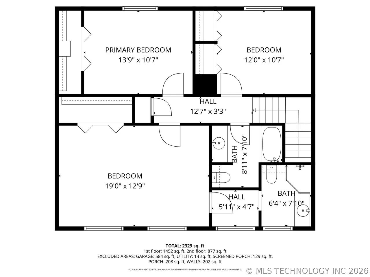 Photo 44 — 3206 Monta Place, Muskogee, OK 74403
