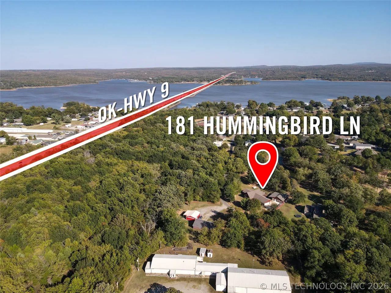 Photo 64 — 181 Hummingbird, Eufaula, OK 74432