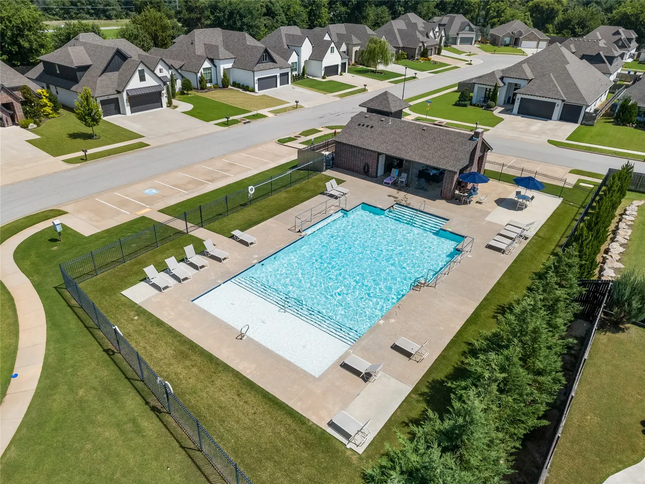 Photo 43 — 6614 S Willow Place, Broken Arrow, OK 74011