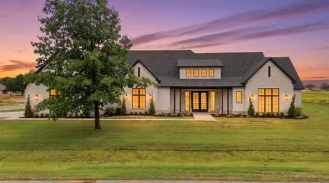 Front exterior — 21822 E 138th Street S, Broken Arrow, OK 74014
