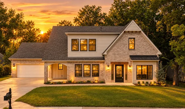 Front exterior — 810 N Cedar Avenue, Broken Arrow, OK 74012