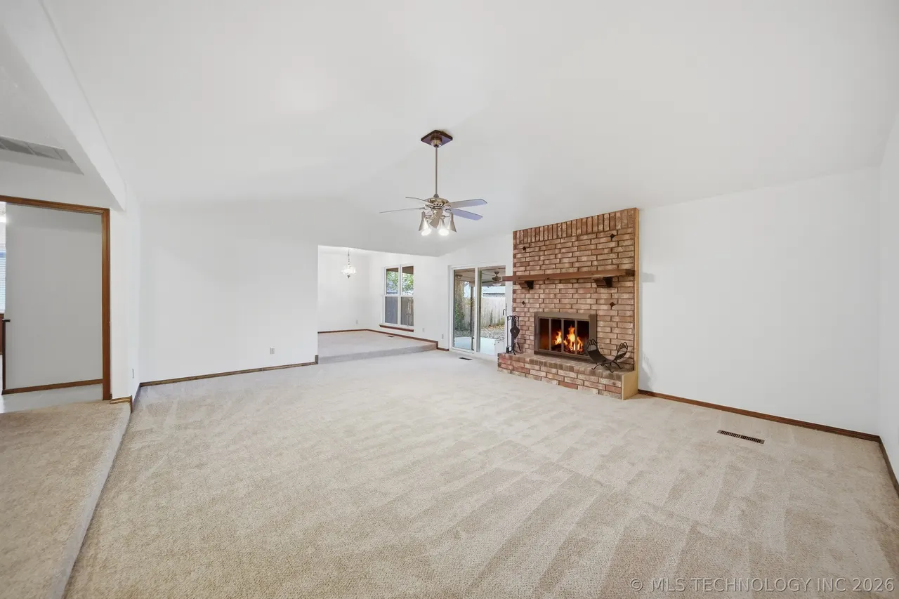 Photo 5 — 2608 Detroit Street, Broken Arrow, OK 74012