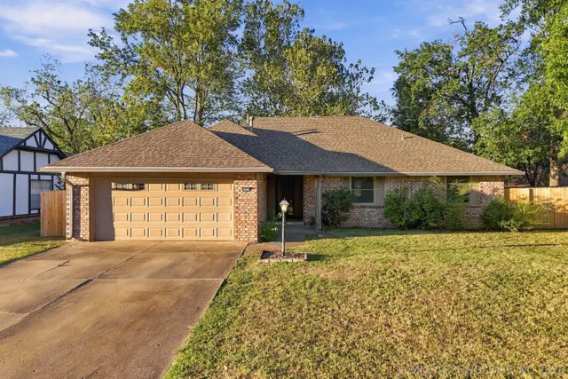 Front exterior — 2608 Detroit Street, Broken Arrow, OK 74012