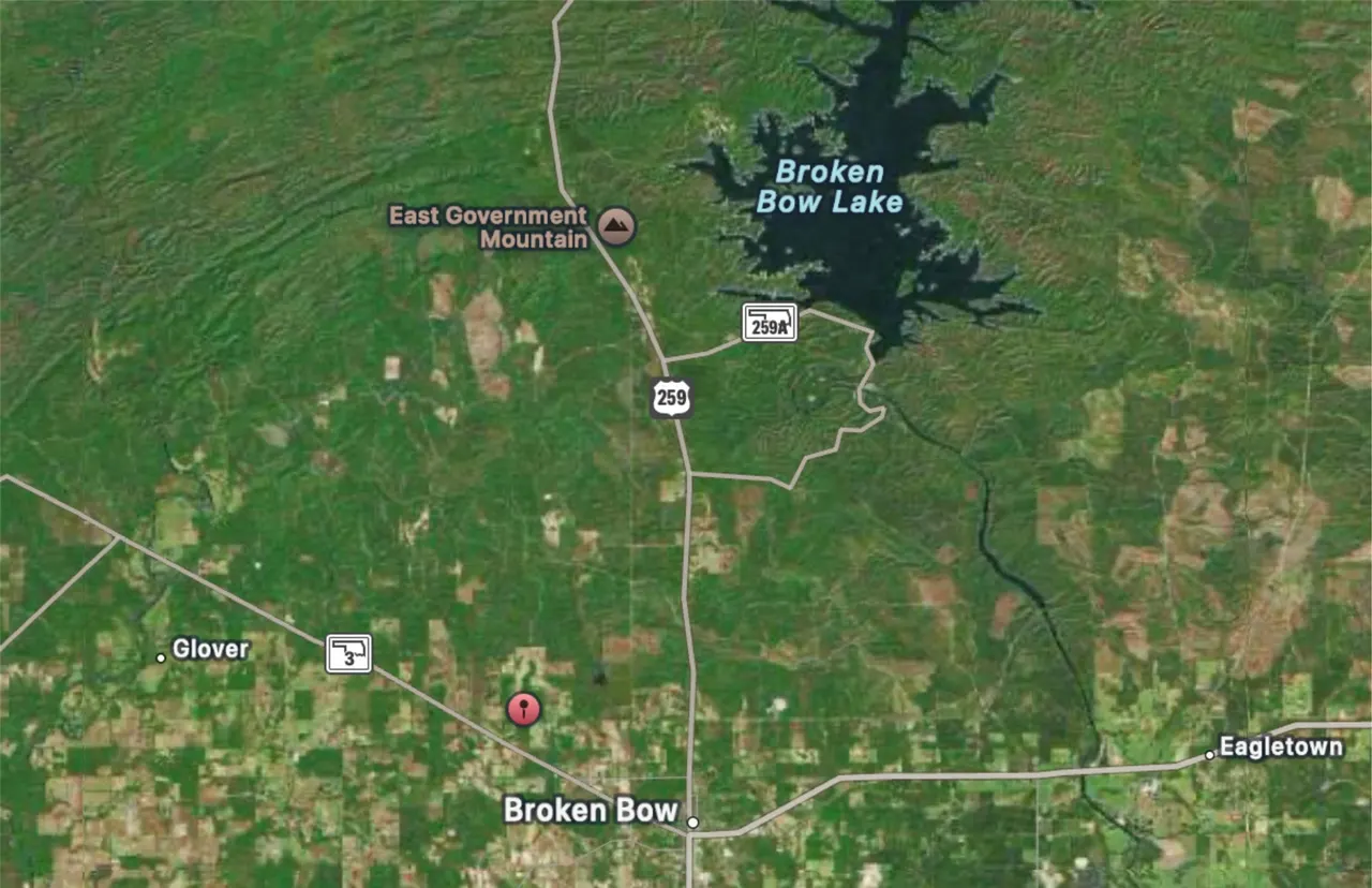 Photo 2 — Overcup Acorn Trail, Broken Bow, OK 74728