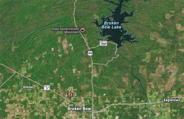 Photo 2 — Overcup Acorn Trail, Broken Bow, OK 74728