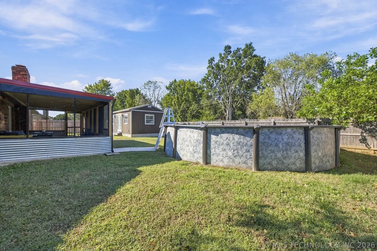 Photo 22 — 823 Belmont Street, Muskogee, OK 74403