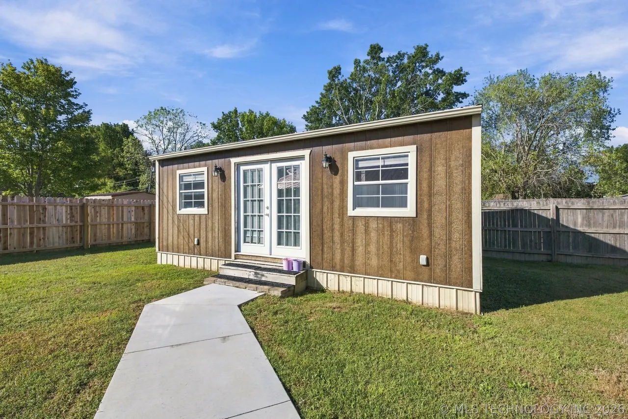 Photo 23 — 823 Belmont Street, Muskogee, OK 74403