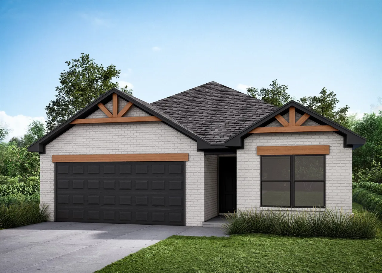 Front exterior — 11407 E 94th Street, Owasso, OK 74055