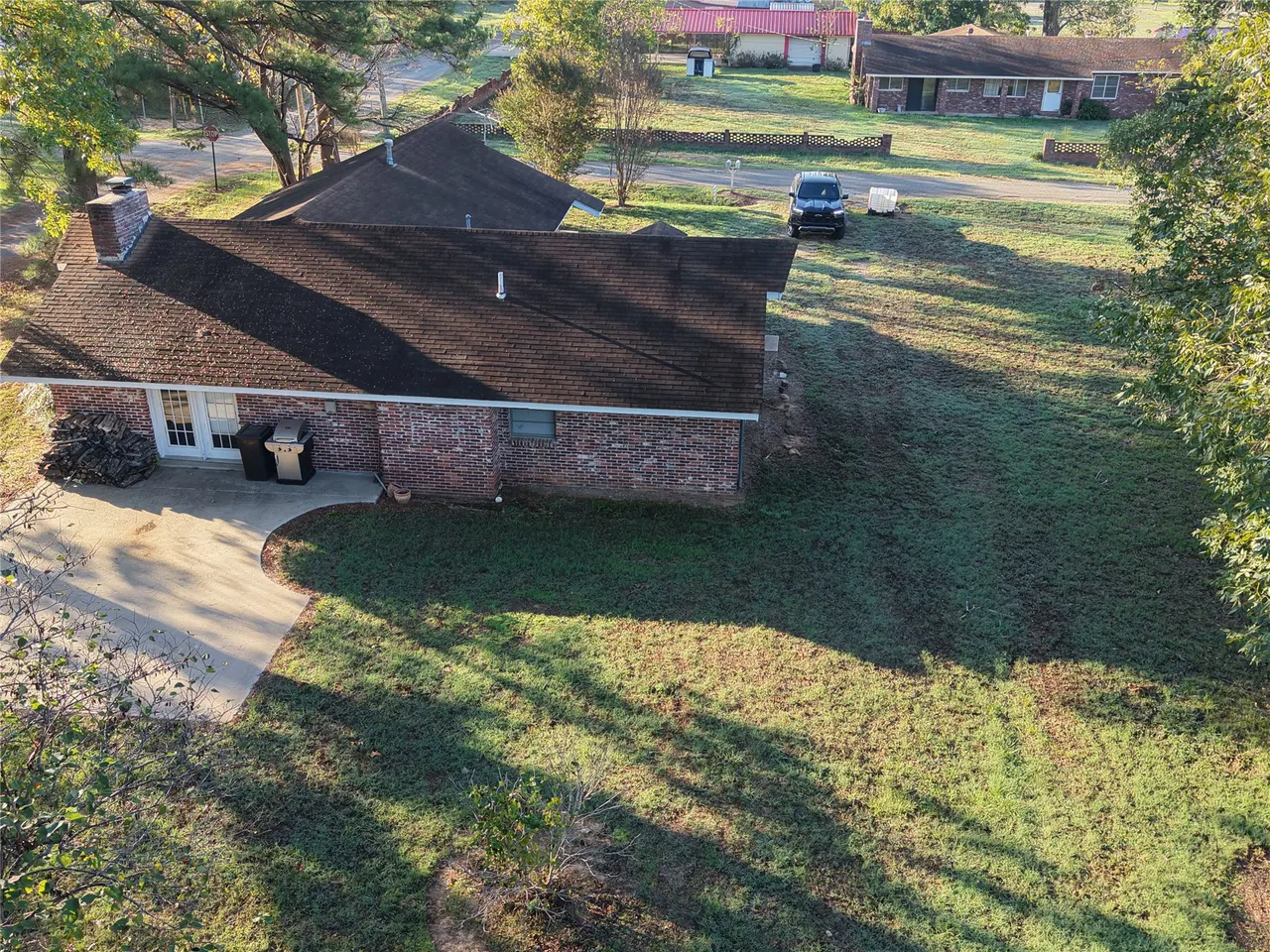 Photo 2 — 605 del norte, Wister, OK 74966