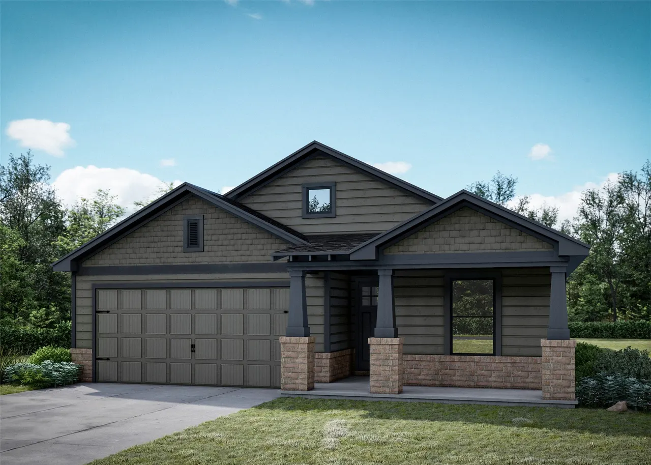 Front exterior — 4920 N Walnut Avenue, Broken Arrow, OK 74012