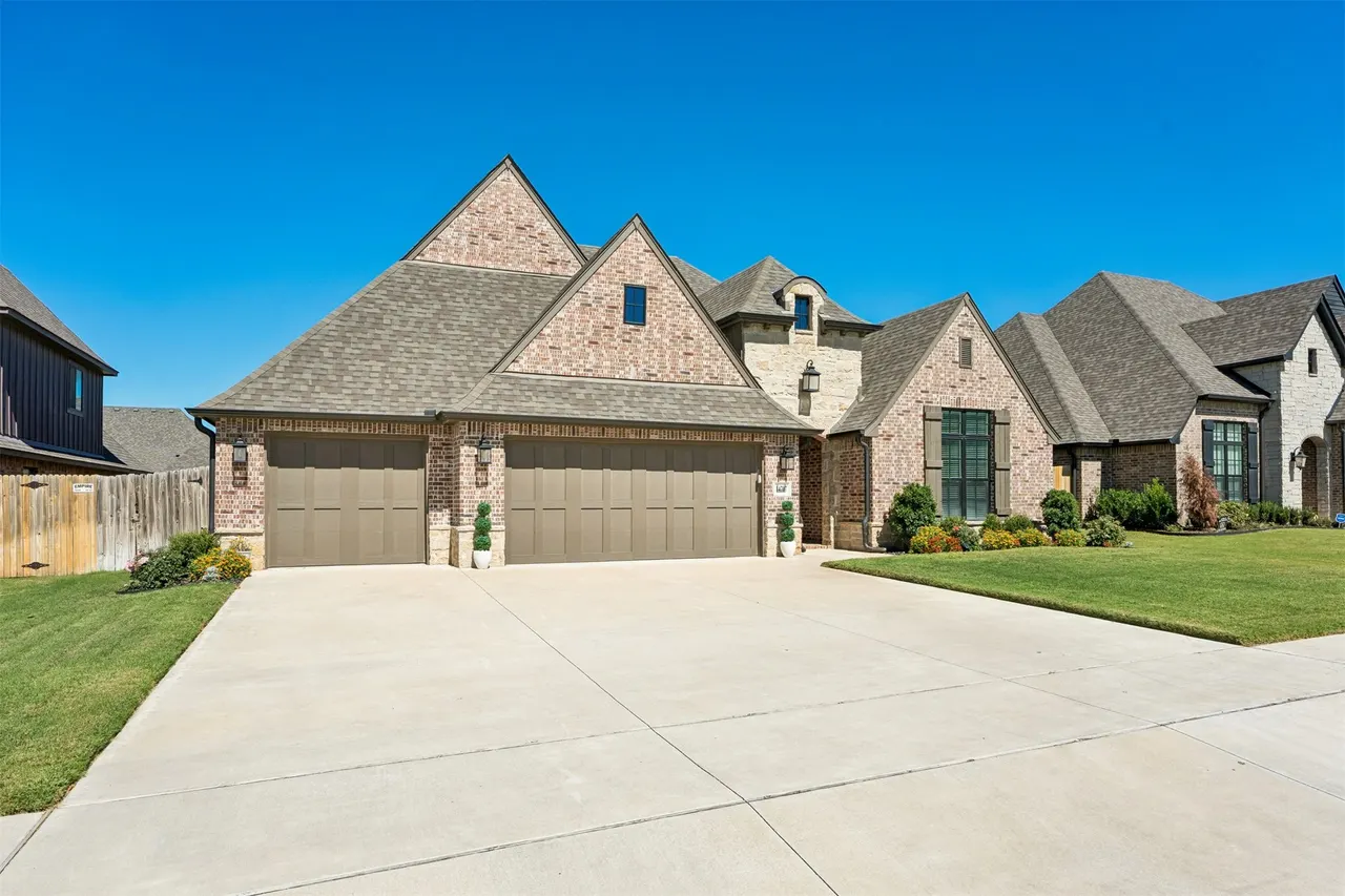 Photo 3 — 14707 E 77th Street, Owasso, OK 74055