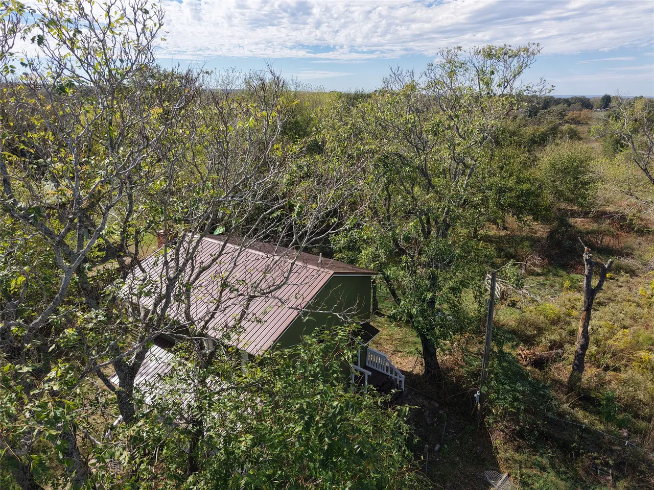 Photo 3 — 40105 S County Line, Keota, OK 74941
