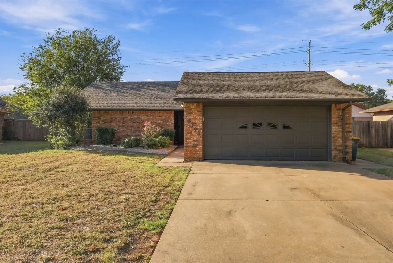 Front exterior — 4111 W 18th Avenue, Stillwater, OK 74074