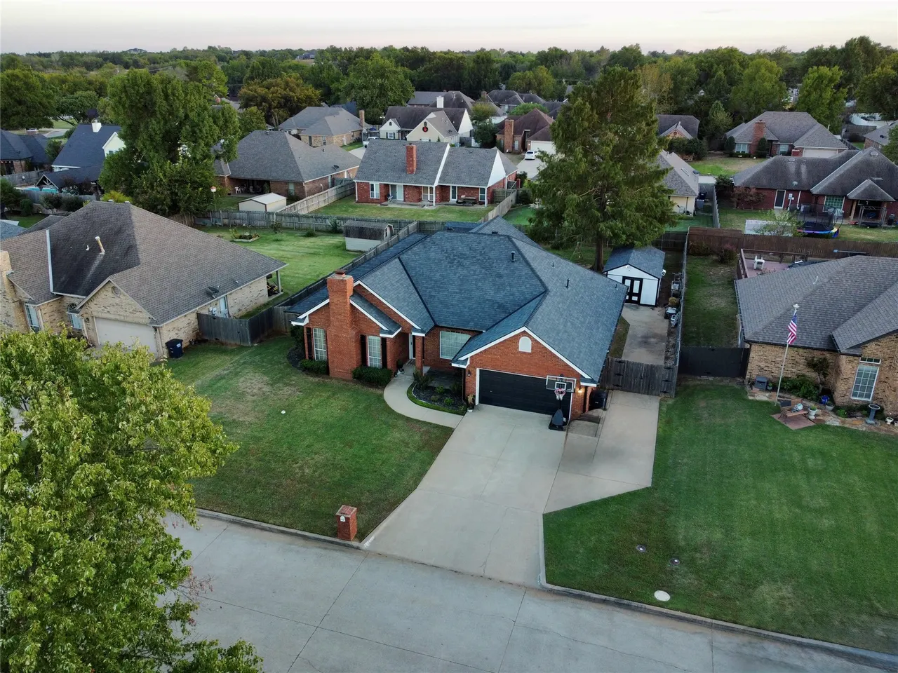 Photo 50 — 1307 Castle Creek Street, Shawnee, OK 74804
