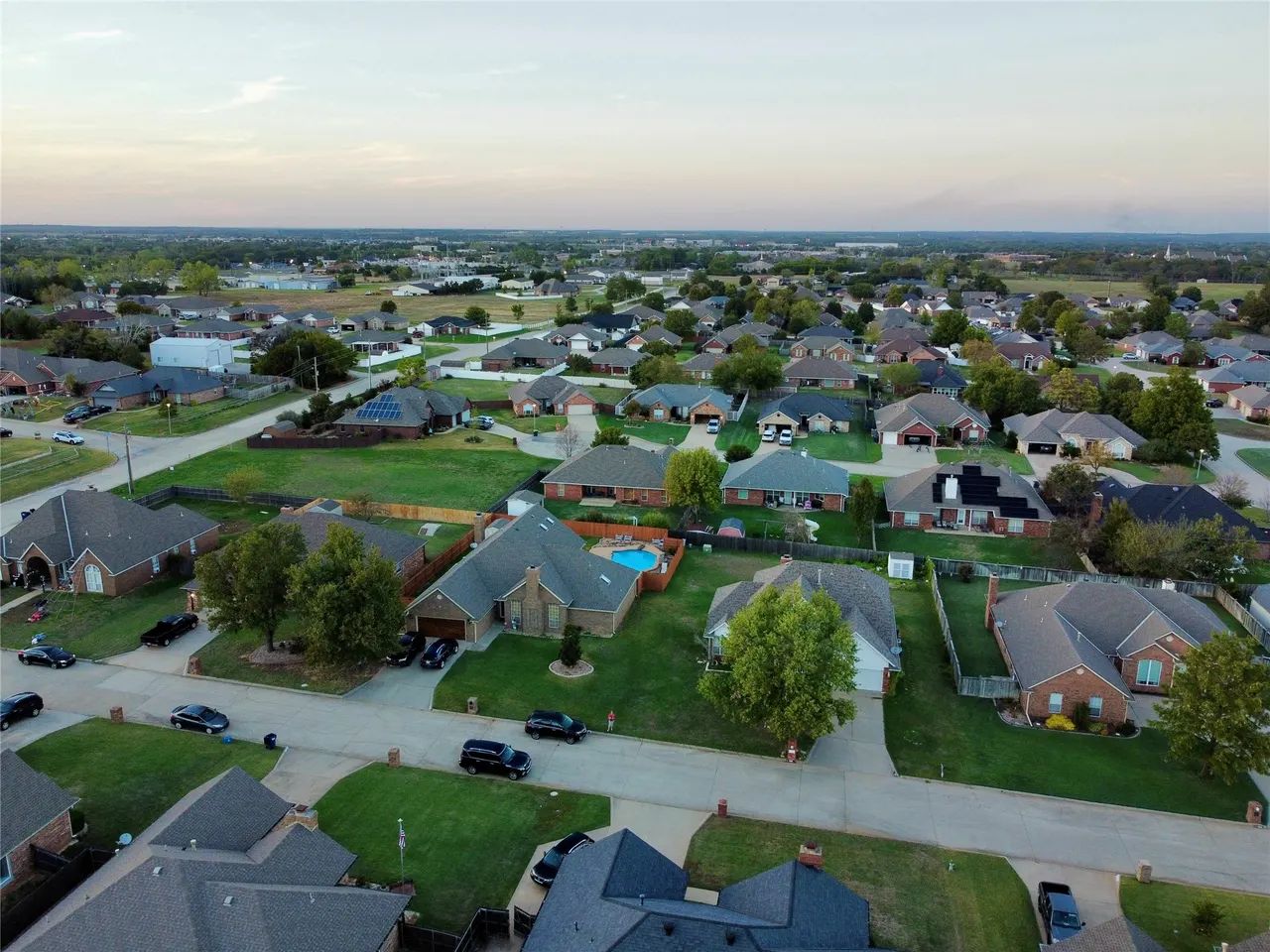 Photo 55 — 1307 Castle Creek Street, Shawnee, OK 74804