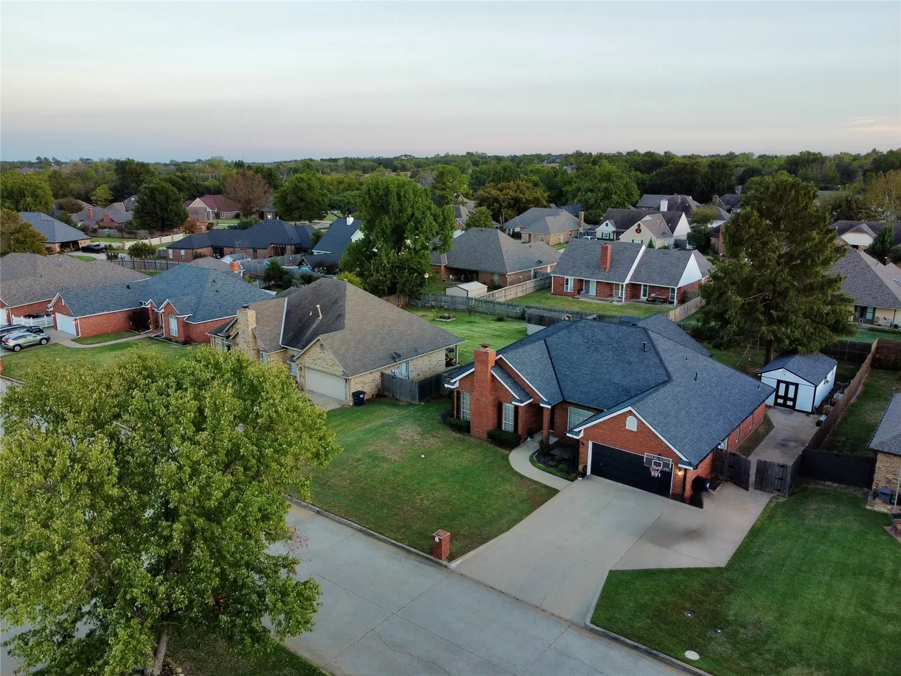 Photo 57 — 1307 Castle Creek Street, Shawnee, OK 74804