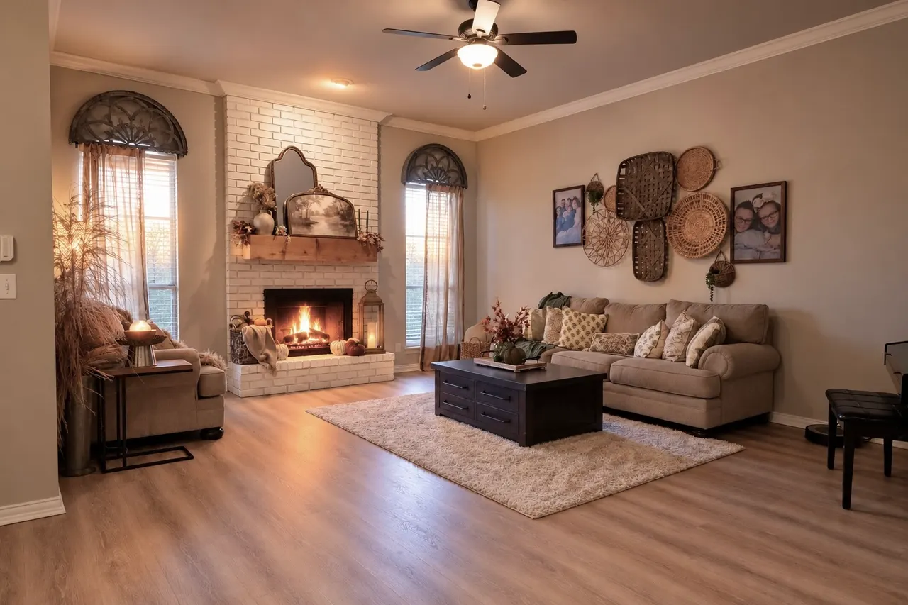 Photo 60 — 1307 Castle Creek Street, Shawnee, OK 74804
