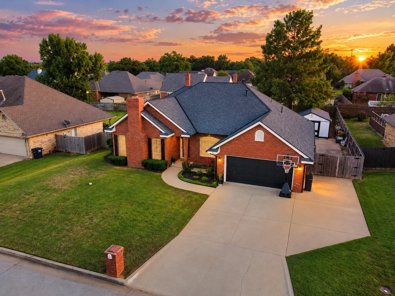 Photo 62 — 1307 Castle Creek Street, Shawnee, OK 74804