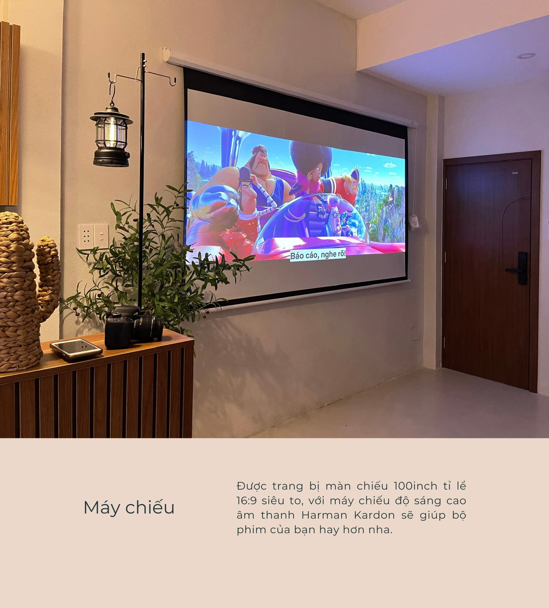 Chi nhánh 1 - Đường 3/2 - tiện ích