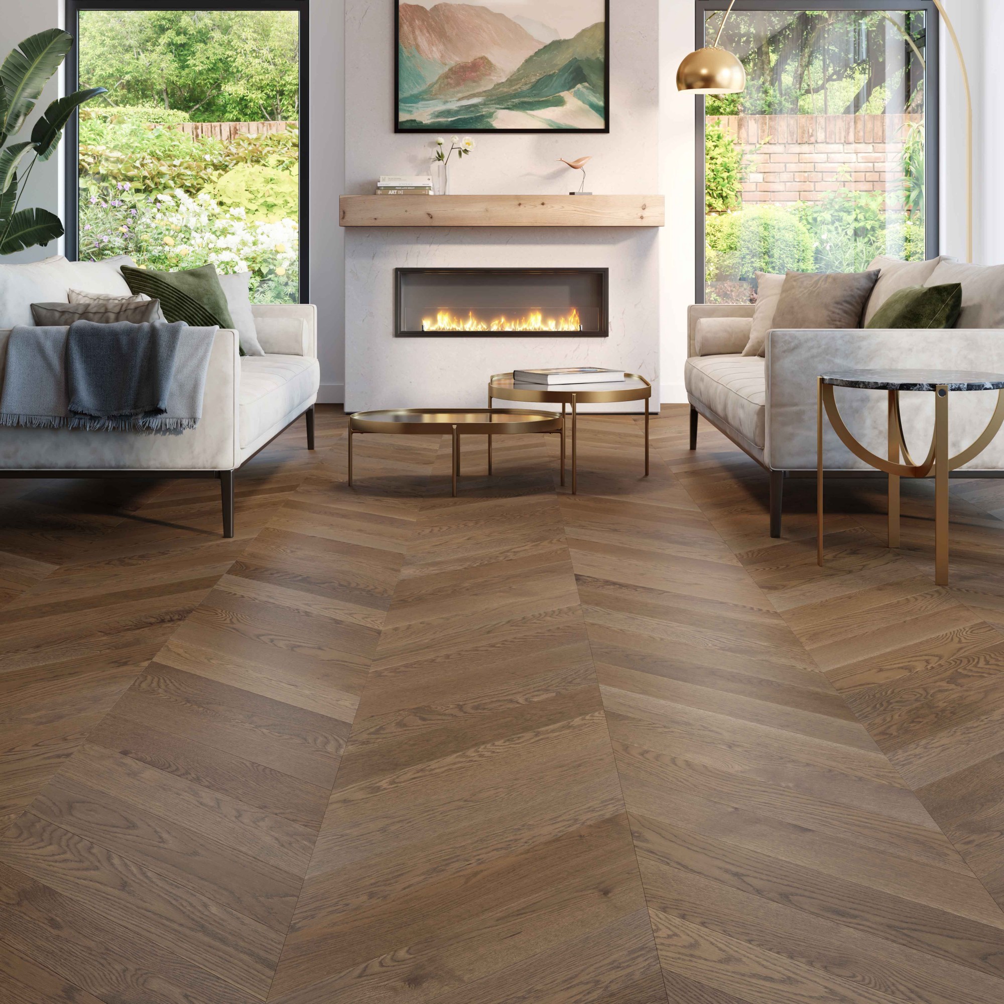 Flooring Installation