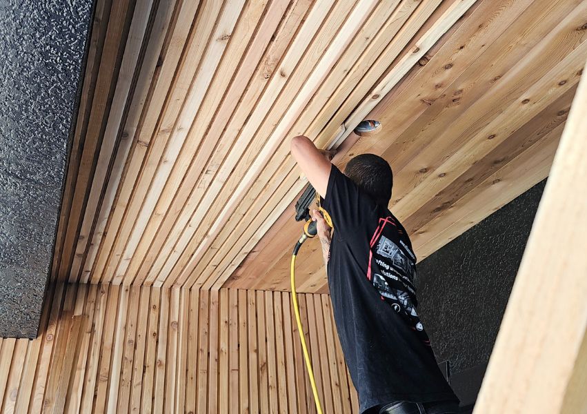 Custom Carpentry & Millwork