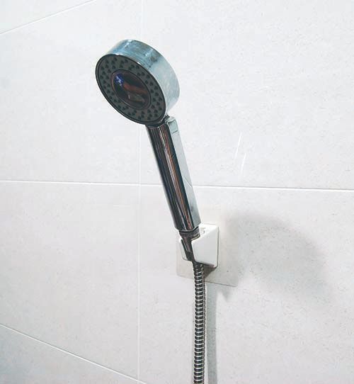 蓮蓬頭架 Shower Nozzle Holder