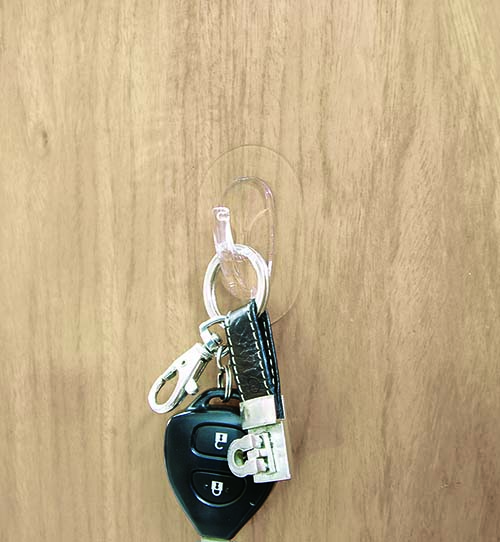 球形小鉤 Oval Hook-Small 4pcs