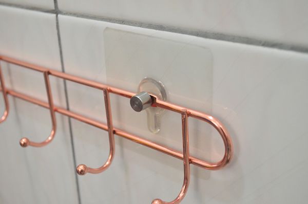 螺絲膠片-短版2入 Screw Hook-Short type 2pcs