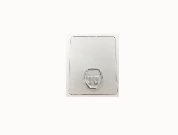 鐵架用替換膠片8x10cm-小鉤    Replacement for Holders-Small Hook