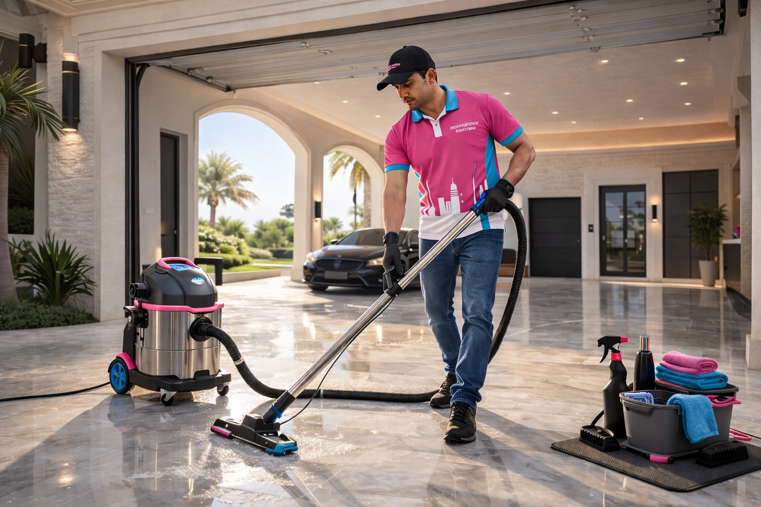 Post Construction Cleaning