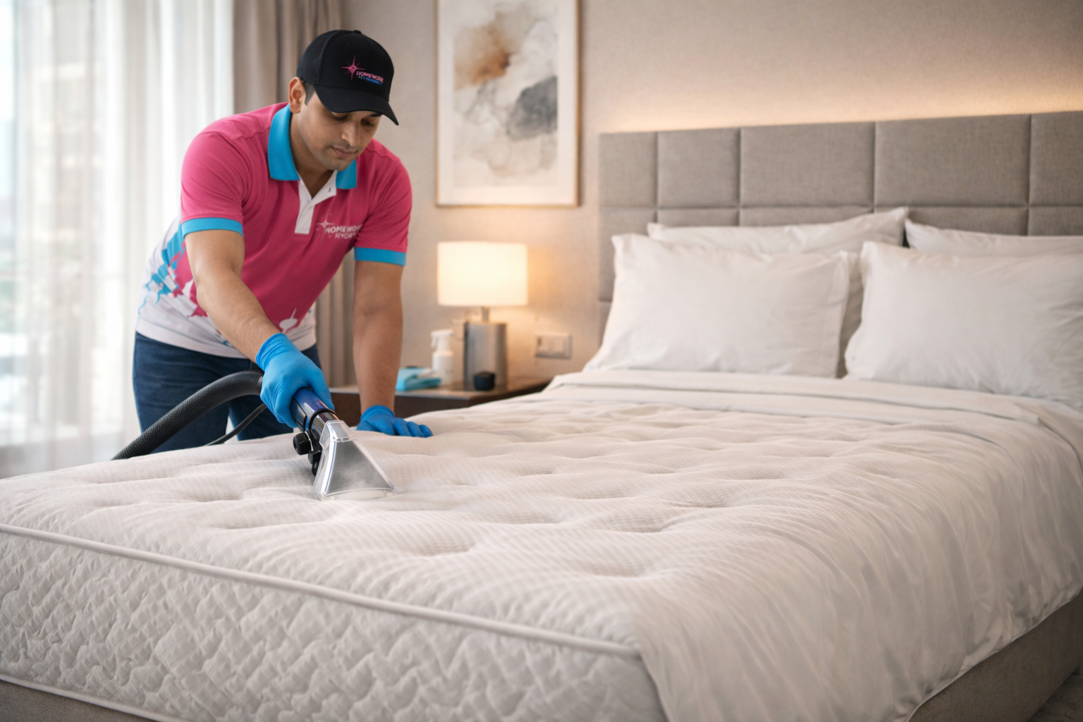 Mattress Deep Cleaning in Dubai: Better Sleep, Less Dust, Real Home Care