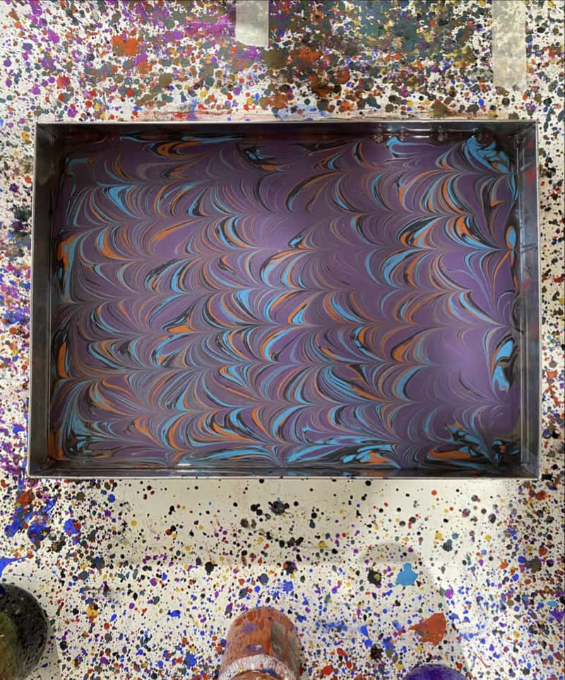 Home Education Art Class