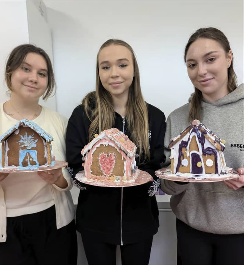 Home Education Art Class 