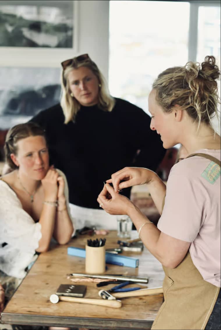 Home Education Art Class