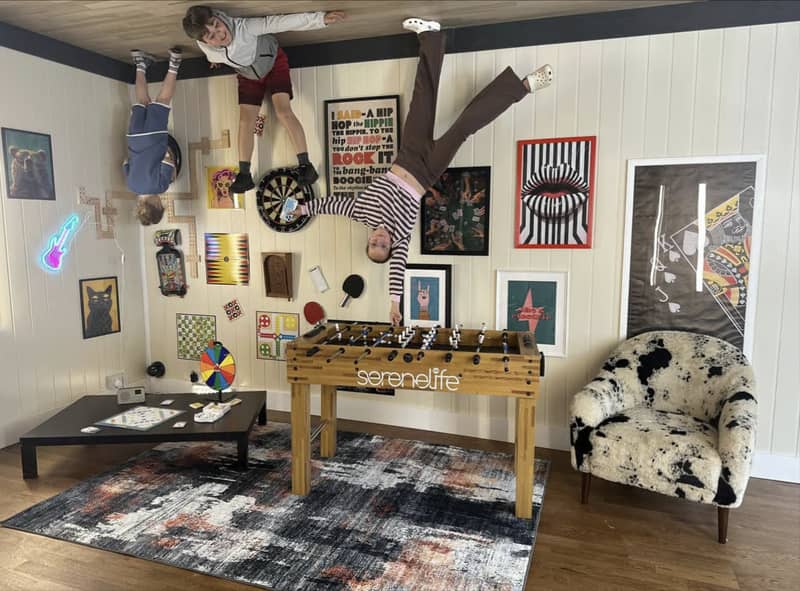 Home Education Art Class