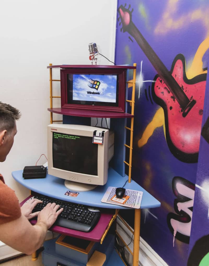 Home Education Art Class 