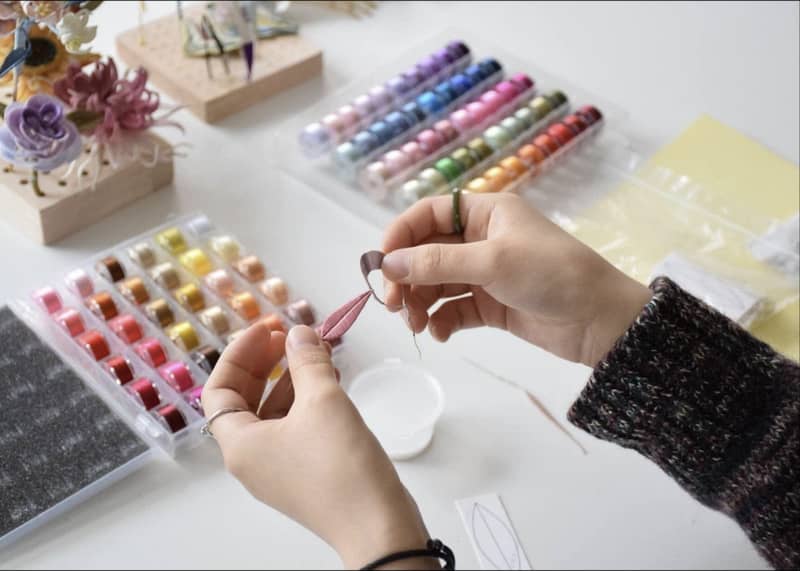 Home Education Art Class