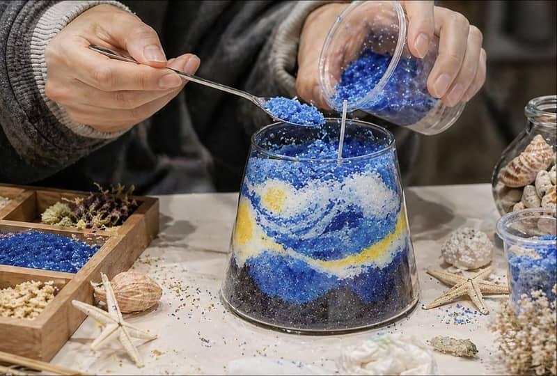 Home Education Art Class