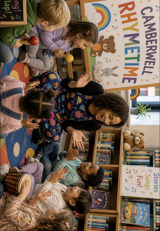 Home Education Art Class