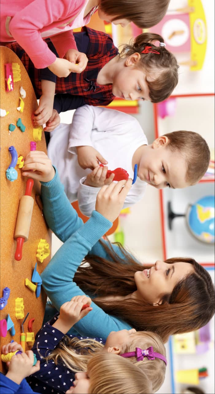 Home Education Art Class