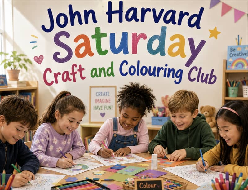 Home Education Art Class
