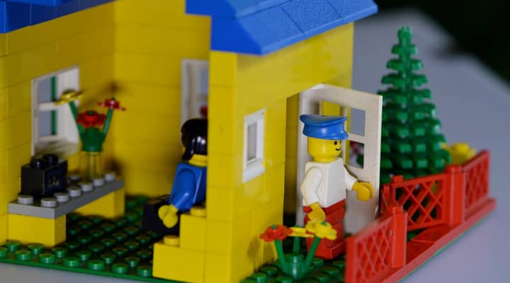 Home Education Art Class