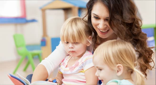 Home Education Art Class 